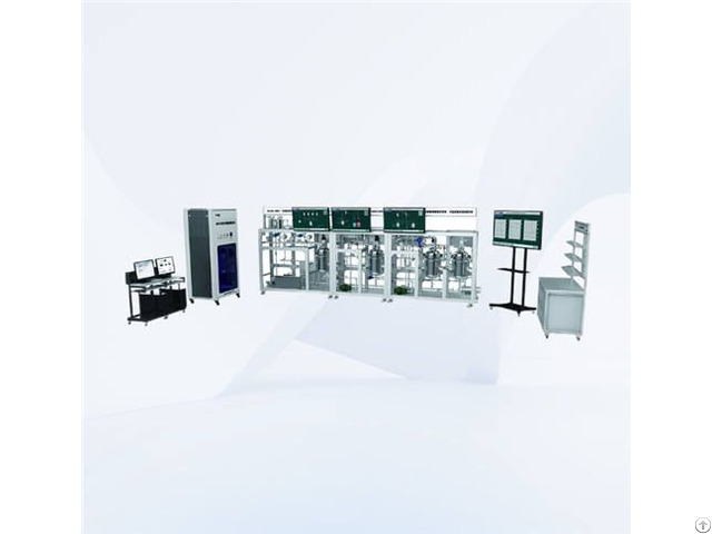 Dlds S361 Instrumentation And Process Control Training System