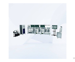 Dlds S361 Instrumentation And Process Control Training System