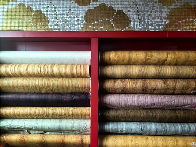 Thermal Transfer Woodgrain Film