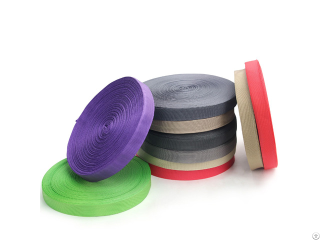 Understanding Polypropylene Webbing Applications Advantages And Material Insights