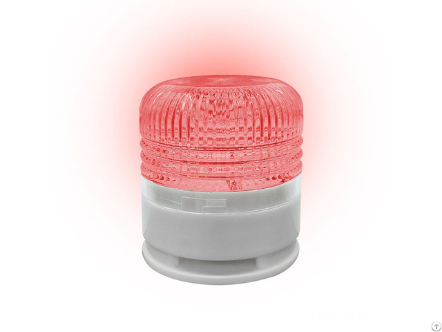 Onn M4d Led Signal Tower Light With Buzzer Ryg Color For Cnc Machine Ce Approved
