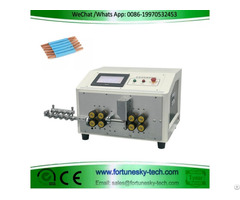 Heavy Duty Automatic Wire Cutting Stripping Machine