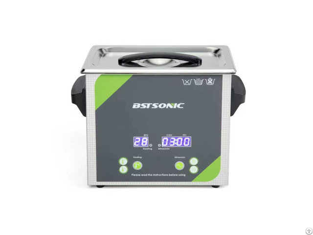 Ultrasonic Cleaner 3 2l
