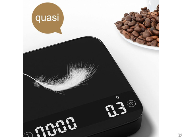 Italian Coffee Scale