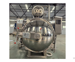 Top Quality Retort Sterilizer Autoclave Machine For Bottle Drinks