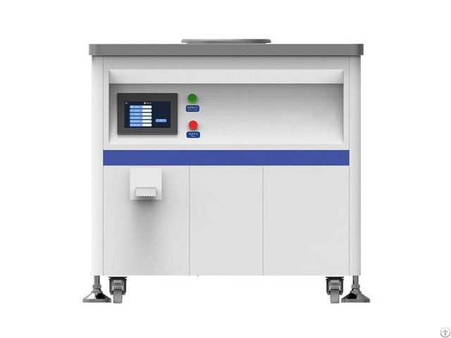 Sny Lz Vacuum Medical Ultrasonic Cleaning Machine