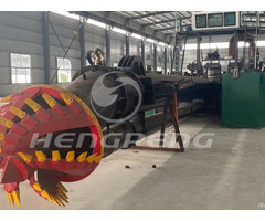 Customized Production Of Container Transportation In China Medium Sized Dredger Hp Csd300
