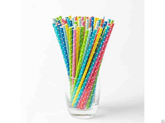 Biodegradable Paper Straws Bulk