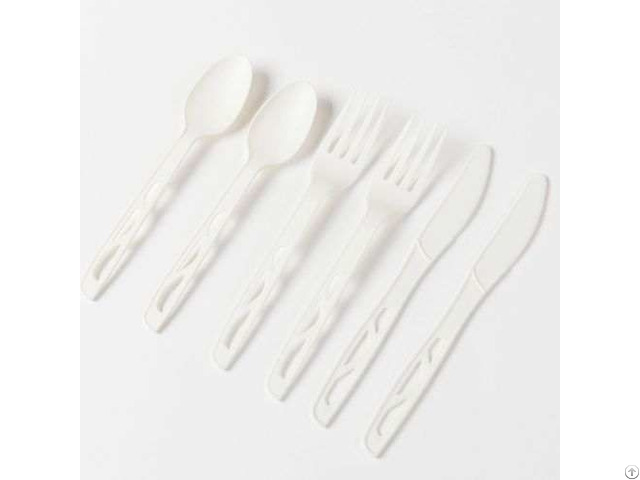 Biodegradable Disposable Cutlery