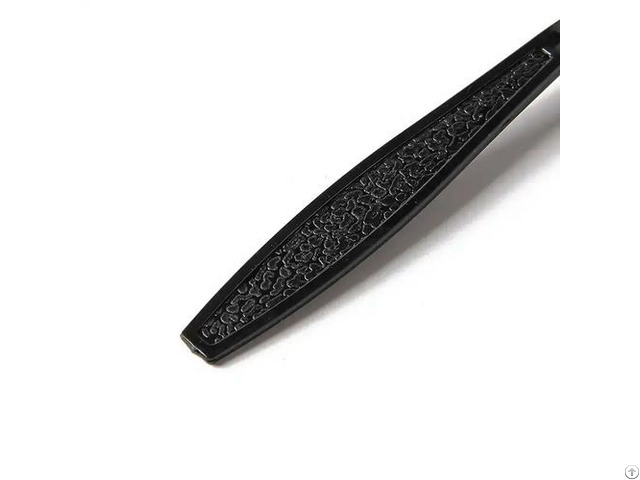 Heavy Duty Hard Plastic Cutlery