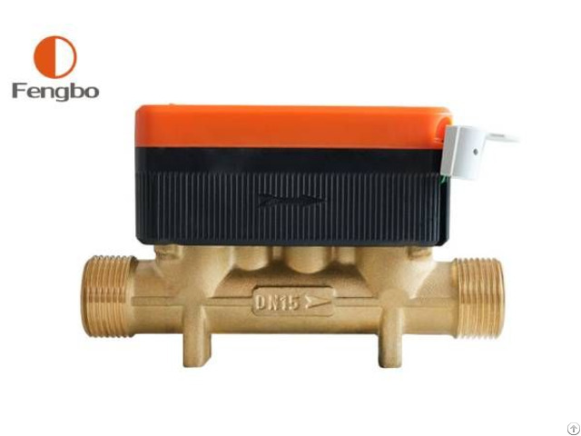 Smart Ultrasonic Water Meter At Factory Price