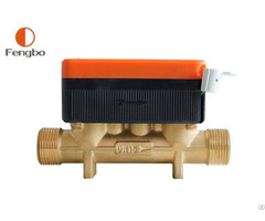 Smart Ultrasonic Water Meter At Factory Price