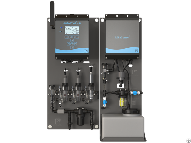 Total Alkalinity Analyser Alkasense®