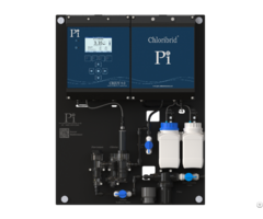 Chlorine Analyser For Residual Monitoring Chloribrid®