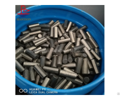 High Hardness Titanium Carbide Rods Quenched Parts Processing