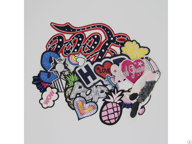Sequin Patch Sequin Patch