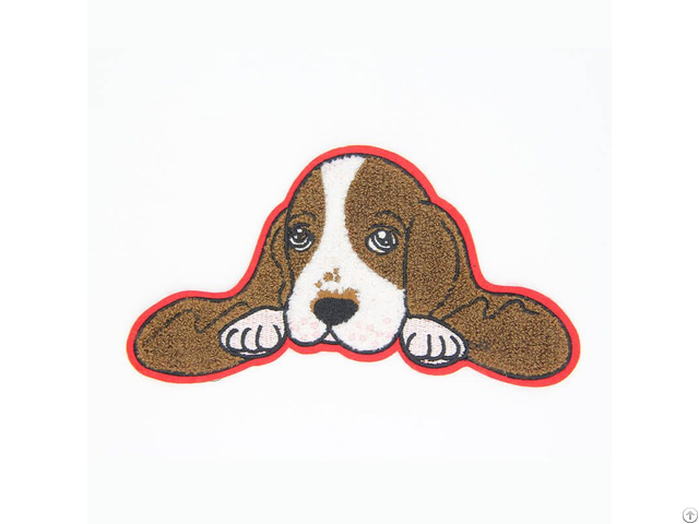 Chenille Patch Chenille Patch