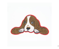 Chenille Patch