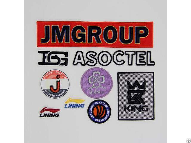 3d Embroidery Patch 3d Embroidery Patch
