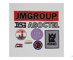 3d Embroidery Patch