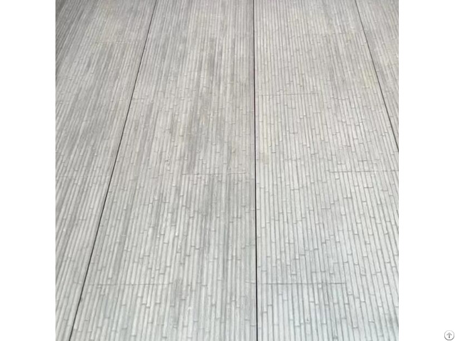 Uhpc Bamboo Textured Panels Uhpc Bamboo Textured Panels
