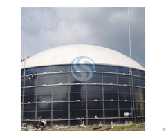 Gfs Tanks With Integrated Membrane System