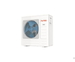 New Monobloc R32 Heat Pump For House Heating Cooling And Dhw