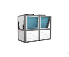 60℃ Commercial Hot Water Heat Pump 75kw