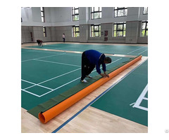 Bwf Badminton Court Flooring Mat
