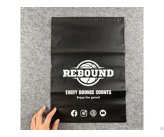 Custom Branded Matte Poly Mailers