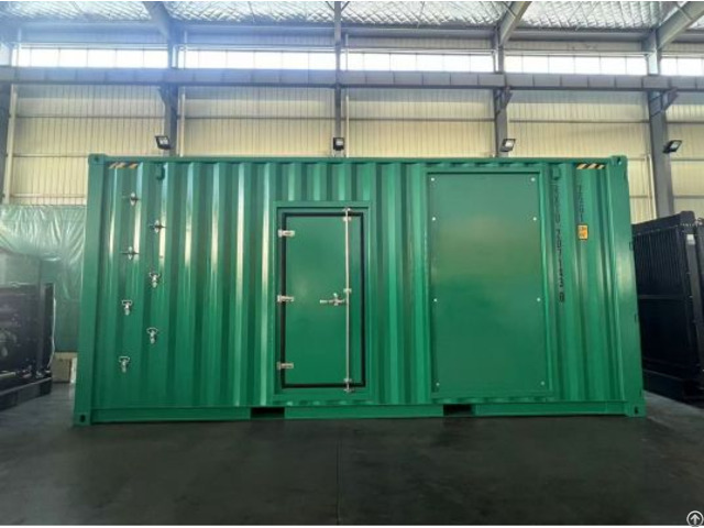 1200kw Silent Containerized Cummins Diesel Generator 1200kw Silent Containerized Cummins Diesel Generator