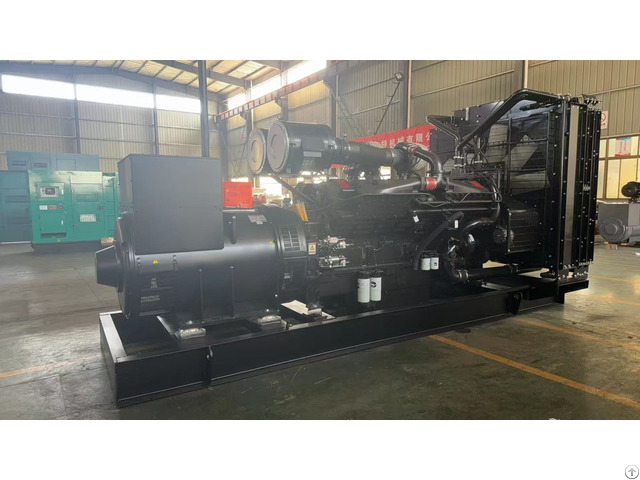 Heavy Duty 1000kw Cummins Diesel Generator For Sale Heavy Duty 1000kw Cummins Diesel Generator For Sale