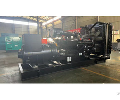 Heavy Duty 1000kw Cummins Diesel Generator For Sale