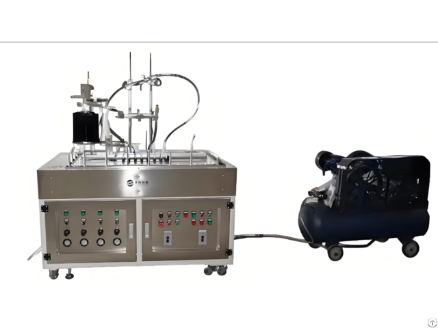 Circularly Rotating Spray Painting Machine Circularly Rotating Spray Painting Machine