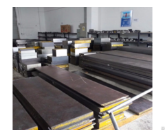 High Performance W Nr 1 8159 Steel Professional Quenching And Tempering Processes