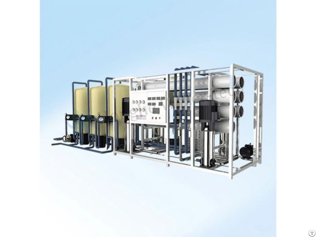 Frp Industrial Comercial Reverse Osmosis Water Treatment Plant Customizable Frp Industrial Comercial Reverse Osmosis Water Treatment Plant Customizable