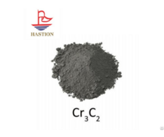 Chromium Carbide Powder With Uniform Microstructure