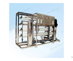 Tailor Made Purified Water Reverse Osmosis System 0 25 200m3 H