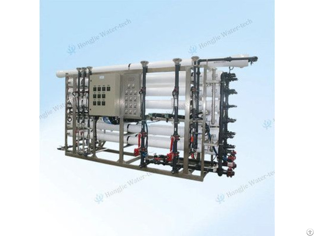 Customizable Two Stage Reverse Osmosis Systems 0 25 200m3 H Customizable Two Stage Reverse Osmosis Systems 0 25 200m3 H