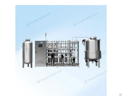 Gmp Standard Medical Purified Water Systems