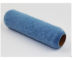 12mm Nap Blue Polyester Paint Roller Cover