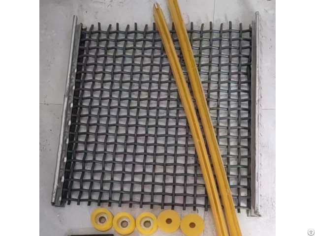 Stainless Steel Crimped Wire Mesh Factory Stainless Steel Crimped Wire Mesh Factory