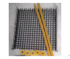 Stainless Steel Crimped Wire Mesh Factory