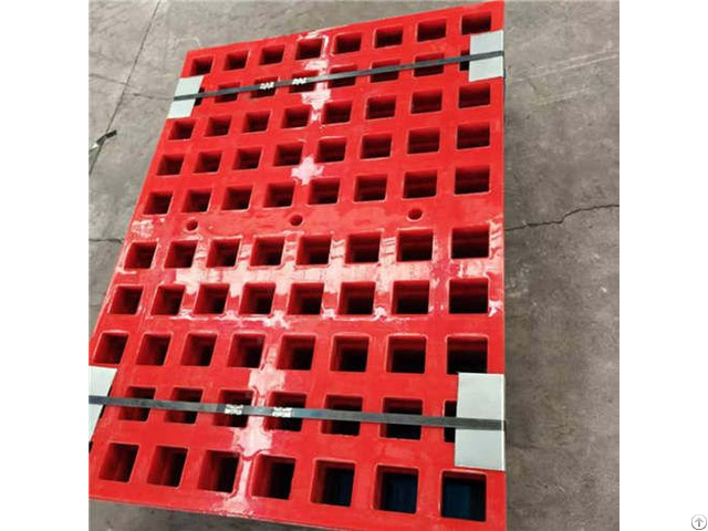 Polyurethane Screen Mesh Polyurethane Screen Mesh