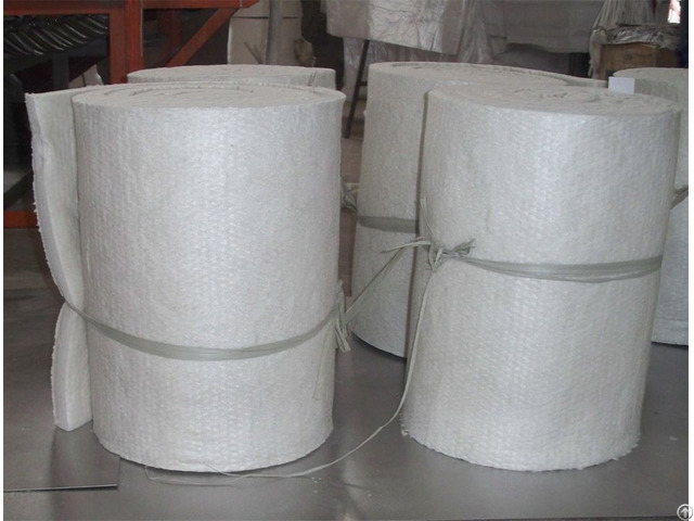 High Performance Ceramic Fiber Insulation Blankets For Extreme Temperature Applications