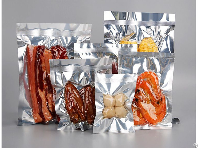 Aluminium Foil Bag Aluminium Foil Bag