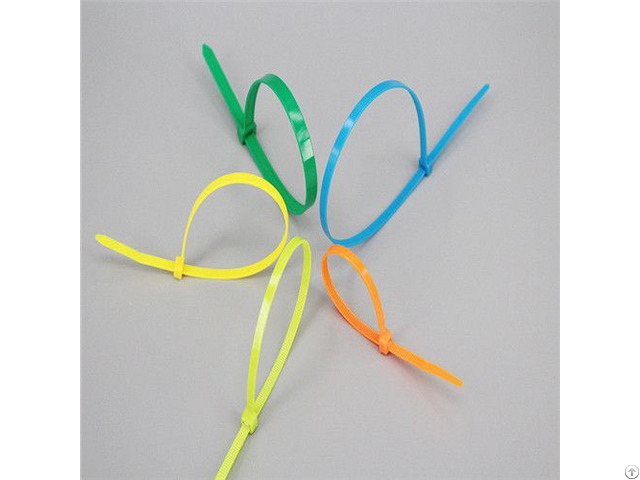 Self Locking Nylon Cable Tie Self Locking Nylon Cable Tie