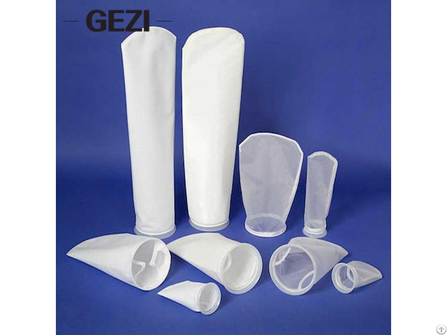 Pp Pe Nylon Ptfe Filter Bag Pp Pe Nylon Ptfe Filter Bag