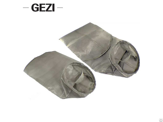 Stainless Steel Filter Bag Stainless Steel Filter Bag
