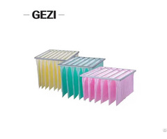 Primary Medium Efficiency Bag Filter